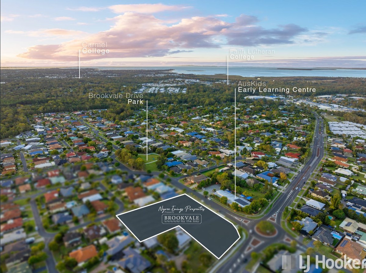 [Land for Sale] Brookvale By The Bay Estate, Victoria Point OpenLot